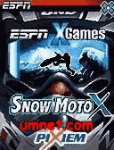game pic for Snow Moto X